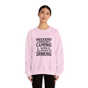 Weekend Forecast Unisex Heavy Blend™ Crewneck Sweatshirt
