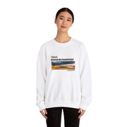Tánsi Cree Saskatchewan Unisex Heavy Blend™ Crewneck Sweatshirt