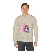 Snowman Unisex Heavy Blend™ Crewneck Sweatshirt
