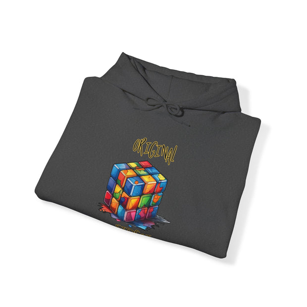Rubik Cube Unisex Heavy Blend™ Hooded Sweatshirt