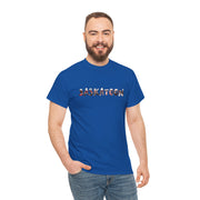 Saskatoon Unisex Heavy Cotton Tee