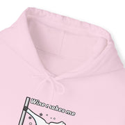 Unicorn Wine Unisex Heavy Blend™ Hooded Sweatshirt