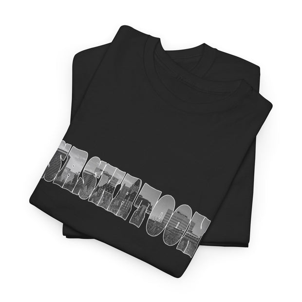 Saskatoon Unisex Heavy Cotton Tee