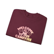 Welcome to our Campfire Unisex Heavy Blend™ Crewneck Sweatshirt