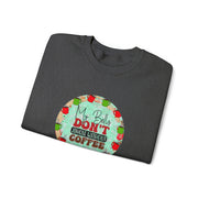 Bells & Coffee Unisex Heavy Blend™ Crewneck Sweatshirt