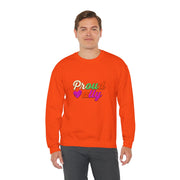 Proud Ally Unisex Heavy Blend™ Crewneck Sweatshirt