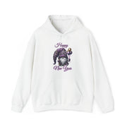 Gnome New Year Unisex Heavy Blend™ Hooded Sweatshirt