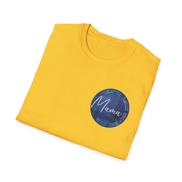 Mama Unisex Softstyle T-Shirt