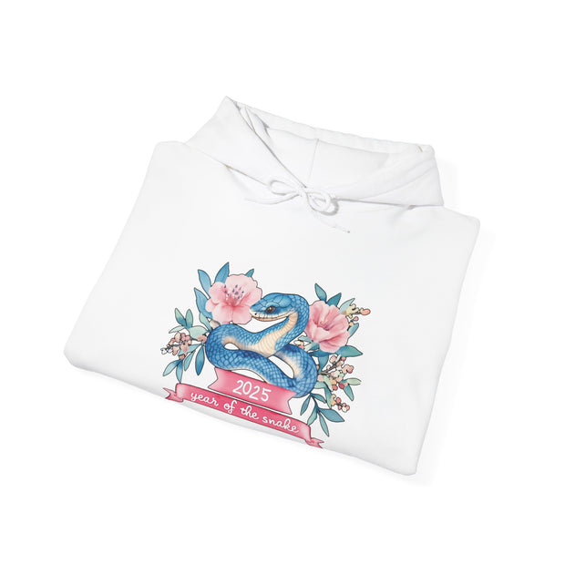 2025 Chinese New Year Unisex Heavy Blend™ Hooded Sweatshirt