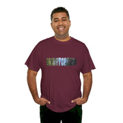 Saskatchewan Unisex Heavy Cotton Tee