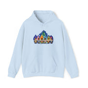 Gnome nutcracker Unisex Heavy Blend™ Hooded Sweatshirt