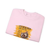 Word of the Day Unisex Heavy Blend™ Crewneck Sweatshirt
