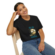 Oh No People Unisex Softstyle T-Shirt