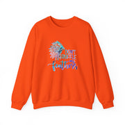 Don’t Ruffle My Feathers Unisex Heavy Blend™ Crewneck Sweatshirt