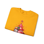 Snowman Unisex Heavy Blend™ Crewneck Sweatshirt