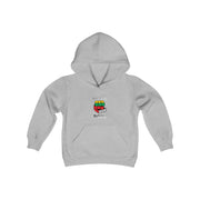 Rubik Cube Youth Heavy Blend Hooded Sweatshirt