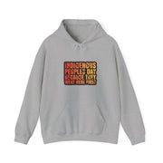 Indigenous Peoples Day Unisex Heavy Blend™ Hooded Sweatshirt