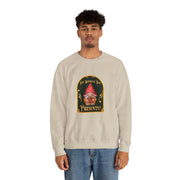 Gnome Presents Unisex Heavy Blend™ Crewneck Sweatshirt