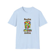 Rubik Cube Unisex Softstyle T-Shirt