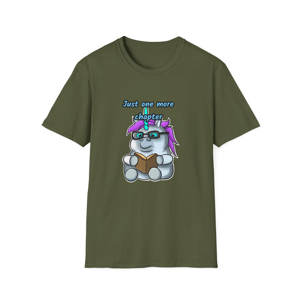 Unicorn Unisex Softstyle T-Shirt