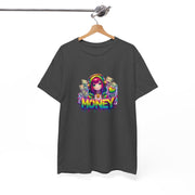 Graffiti Anime Girls Unisex Heavy Cotton Tee