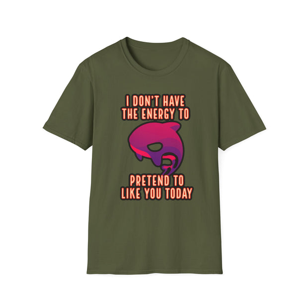 Orca Unisex Softstyle T-Shirt