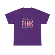 This Shirt is Pink Unisex Heavy Cotton Tee