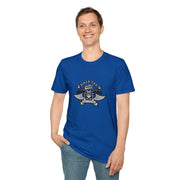 Biker Dad Unisex Softstyle T-Shirt