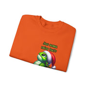 Christmas dragon Unisex Heavy Blend™ Crewneck Sweatshirt
