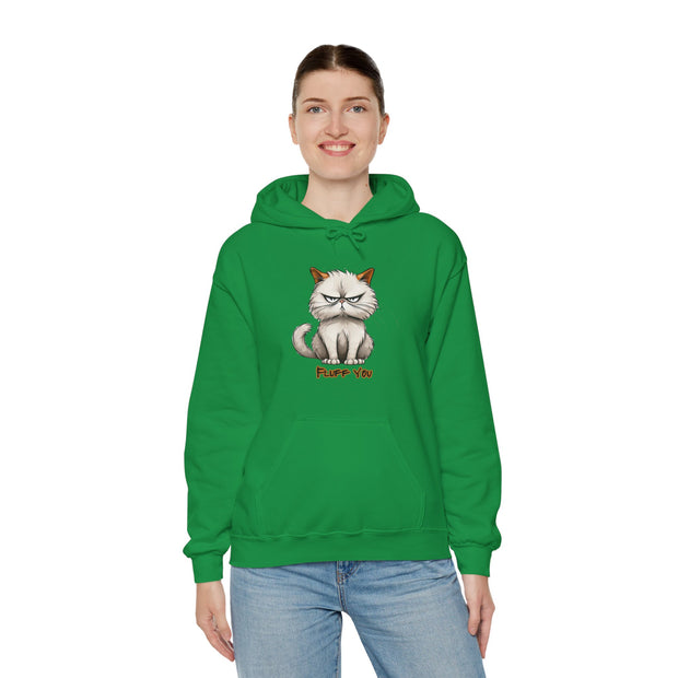 Grumpy Cat Unisex Heavy Blend™ Hooded Sweatshirt