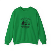 Camping Drunks Unisex Heavy Blend™ Crewneck Sweatshirt