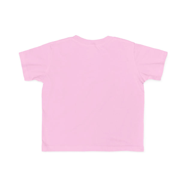 Disc Golf with Daddy Toddler's Fine Jersey Tee