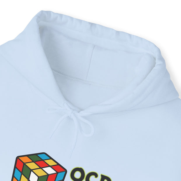 Rubik Cube Unisex Heavy Blend™ Hooded Sweatshirt