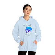Orca Unisex Heavy Blend™ Hooded Sweatshirt
