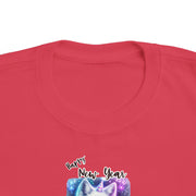New Year Toddler's Fine Jersey Tee