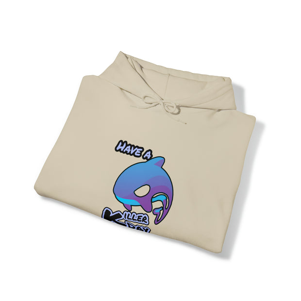 Orca Unisex Heavy Blend™ Hooded Sweatshirt