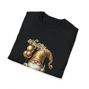 Gnome New Year Unisex Softstyle T-Shirt