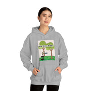 Disc golf Unisex Heavy Blend™ Hooded Sweatshirt