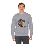 Saxophone Unisex Heavy Blend™ Crewneck Sweatshirt