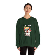 They Eat Pets Unisex Heavy Blend™ Crewneck Sweatshirt