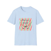 Reindeer Unisex Softstyle T-Shirt