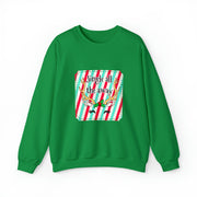 Reindeer Unisex Heavy Blend™ Crewneck Sweatshirt