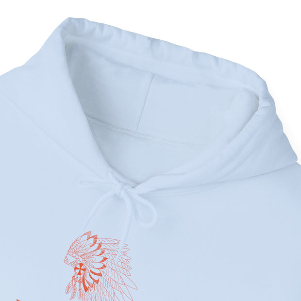 Indigenous Peoples Day Unisex Heavy Blend™ Hooded Sweatshirt