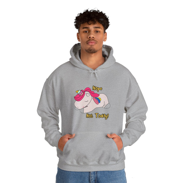 Unicorn Unisex Heavy Blend™ Hooded Sweatshirt