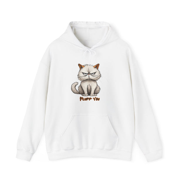Grumpy Cat Unisex Heavy Blend™ Hooded Sweatshirt