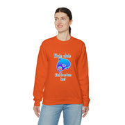 Orca Unisex Heavy Blend™ Crewneck Sweatshirt