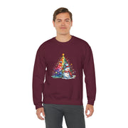 Snowman Unisex Heavy Blend™ Crewneck Sweatshirt