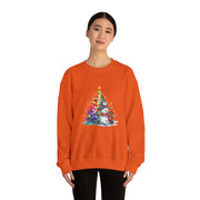 Snowman Unisex Heavy Blend™ Crewneck Sweatshirt