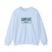 Support Squad Unisex Heavy Blend™ Crewneck Sweatshirt