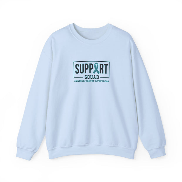 Support Squad Unisex Heavy Blend™ Crewneck Sweatshirt